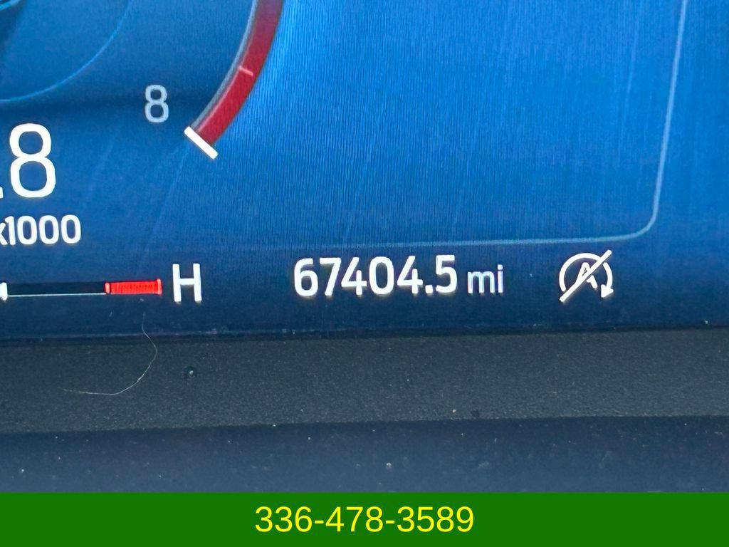 Used 2023 Ford Escape Platinum AWD/4WD image 17