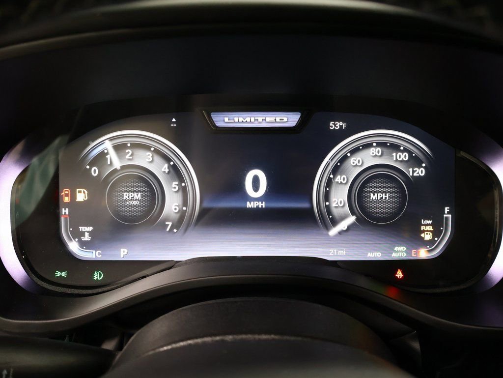 New 2026 RAM 1500 Limited w/ Off Road Group image 35