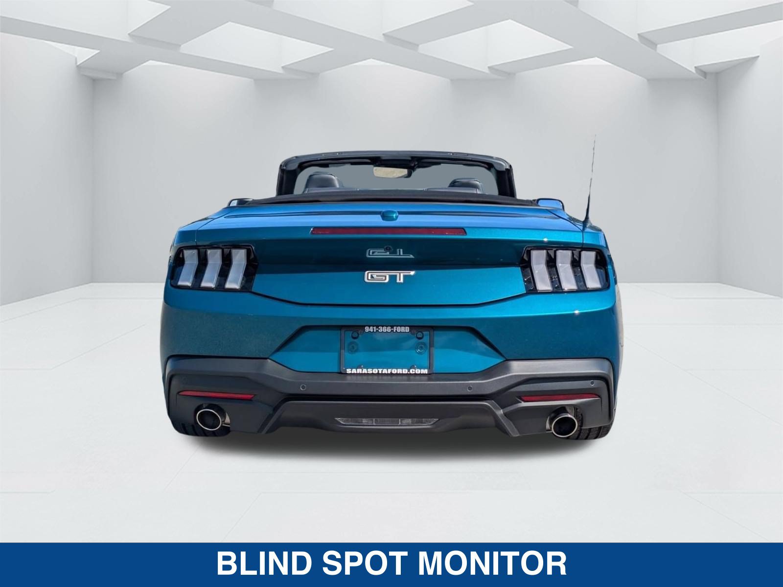New 2026 Ford Mustang GT Premium RWD image 7