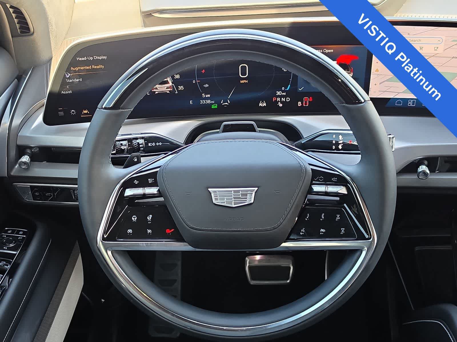 Used 2026 Cadillac Vistiq Platinum w/ LPO, Floor Liner Package AWD/4WD image 18