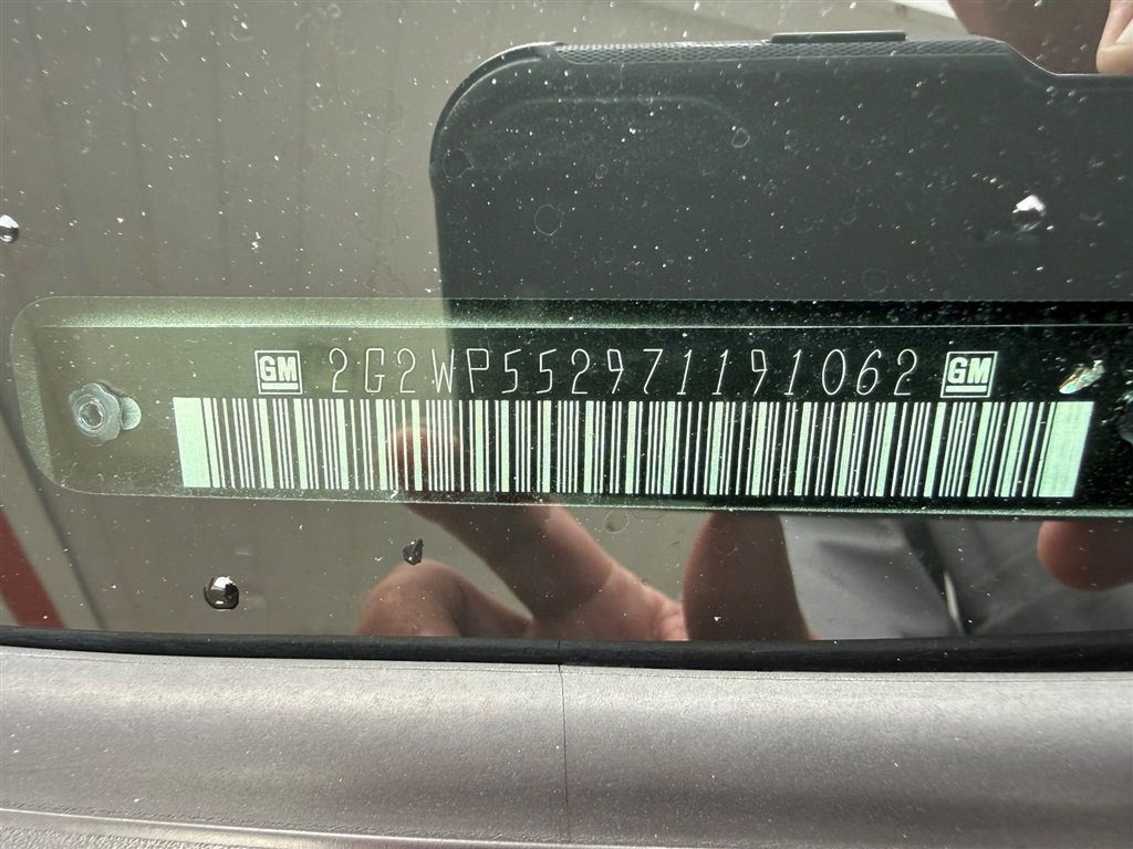 Used 2007 Pontiac Grand Prix FWD image 13