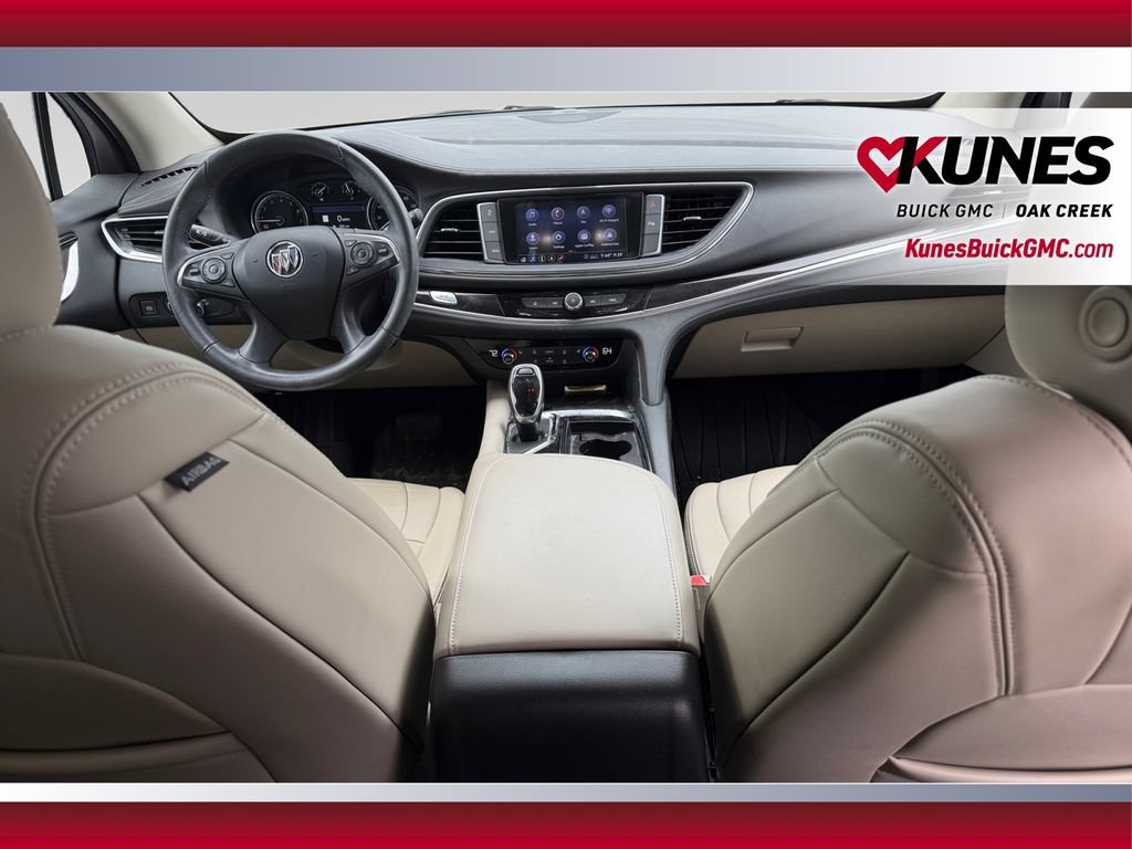 Used 2021 Buick Enclave Essence w/ Sport Touring Edition AWD/4WD image 25