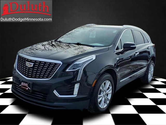 Used 2023 Cadillac XT5 Luxury image 1
