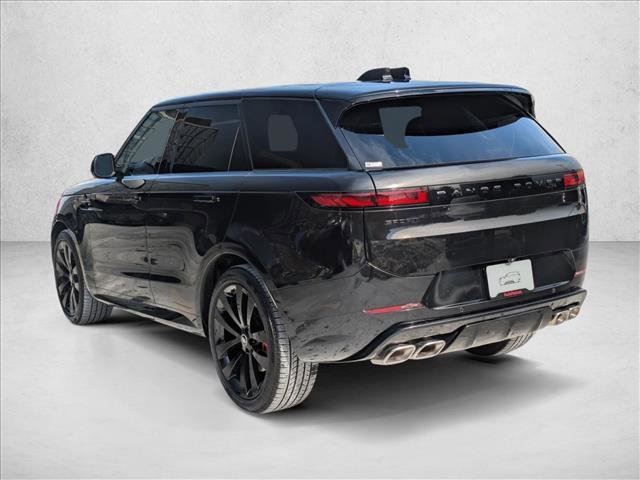 Certified 2025 Land Rover Range Rover Sport Dynamic SE image 8