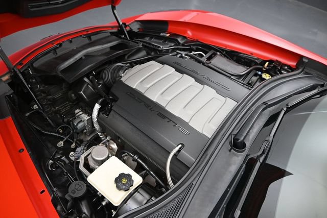 Used 2015 Chevrolet Corvette Stingray Convertible w/ 2LT Preferred Equipment Group RWD image 32