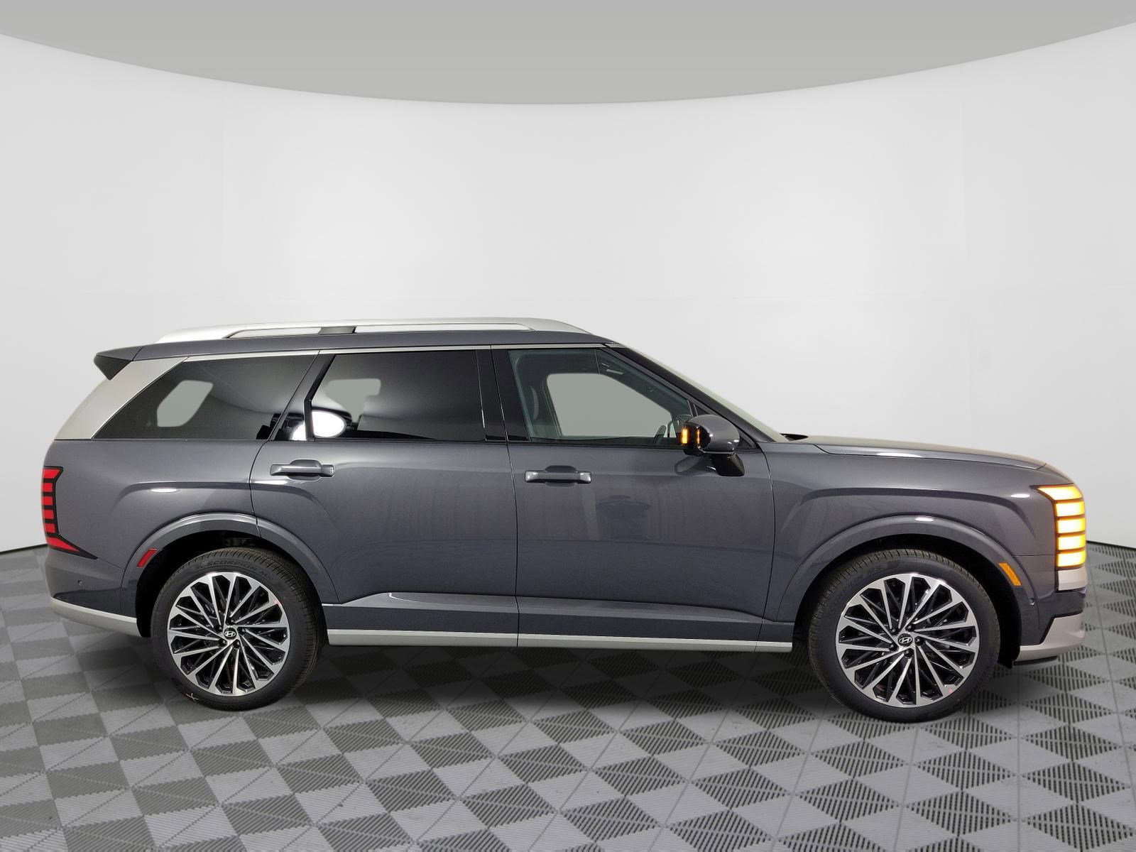 New 2026 Hyundai Palisade Calligraphy image 2