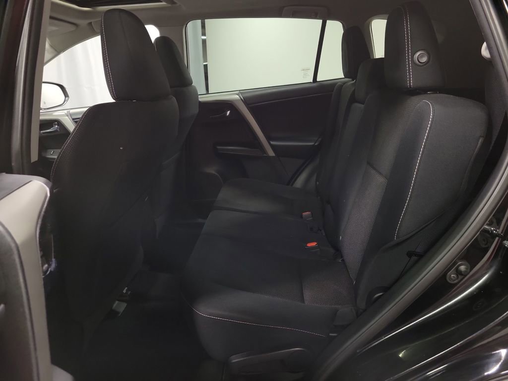 Used 2018 Toyota RAV4 XLE w/ Plus Extra Value Package AWD/4WD image 23