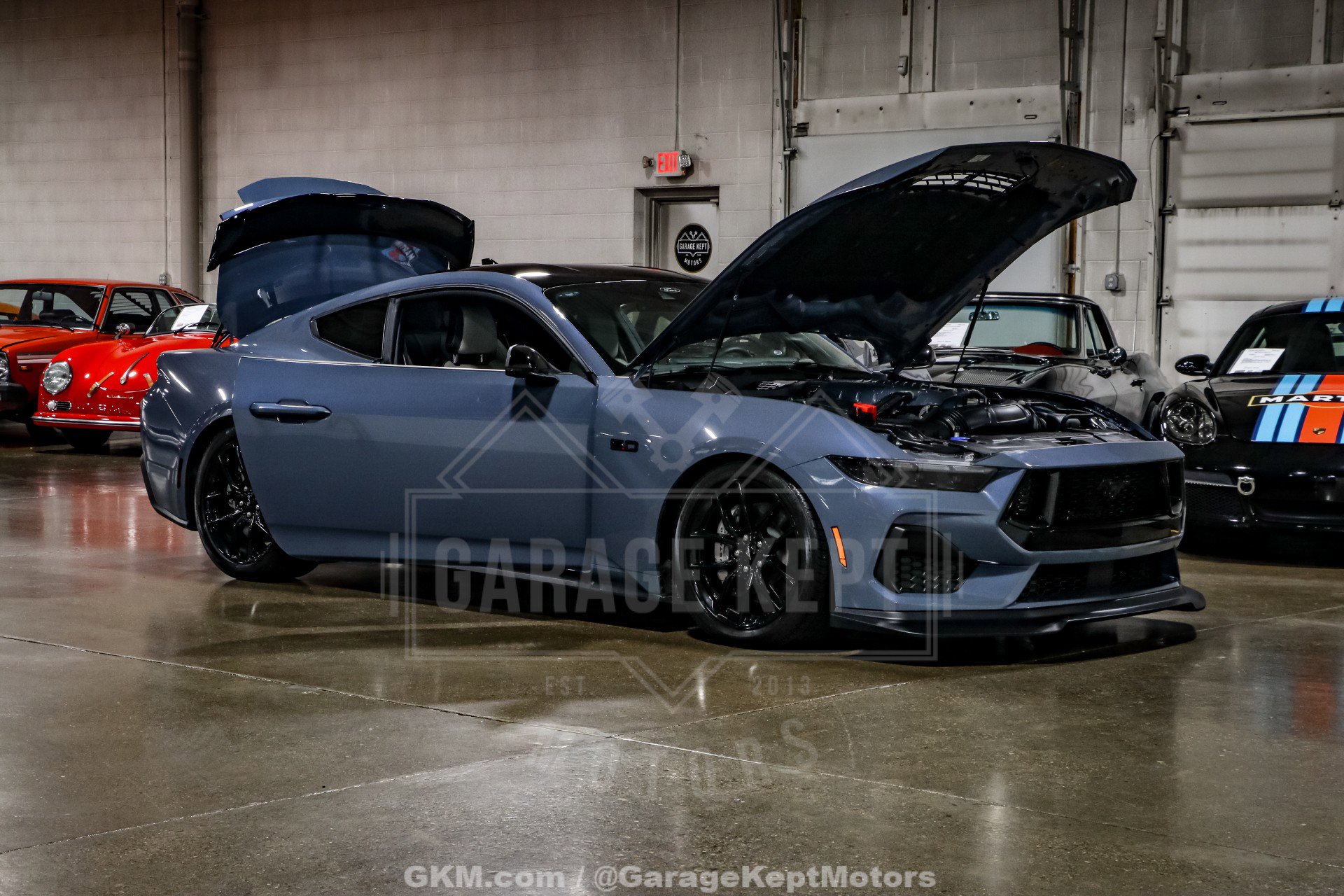 Used 2024 Ford Mustang GT Premium image 74