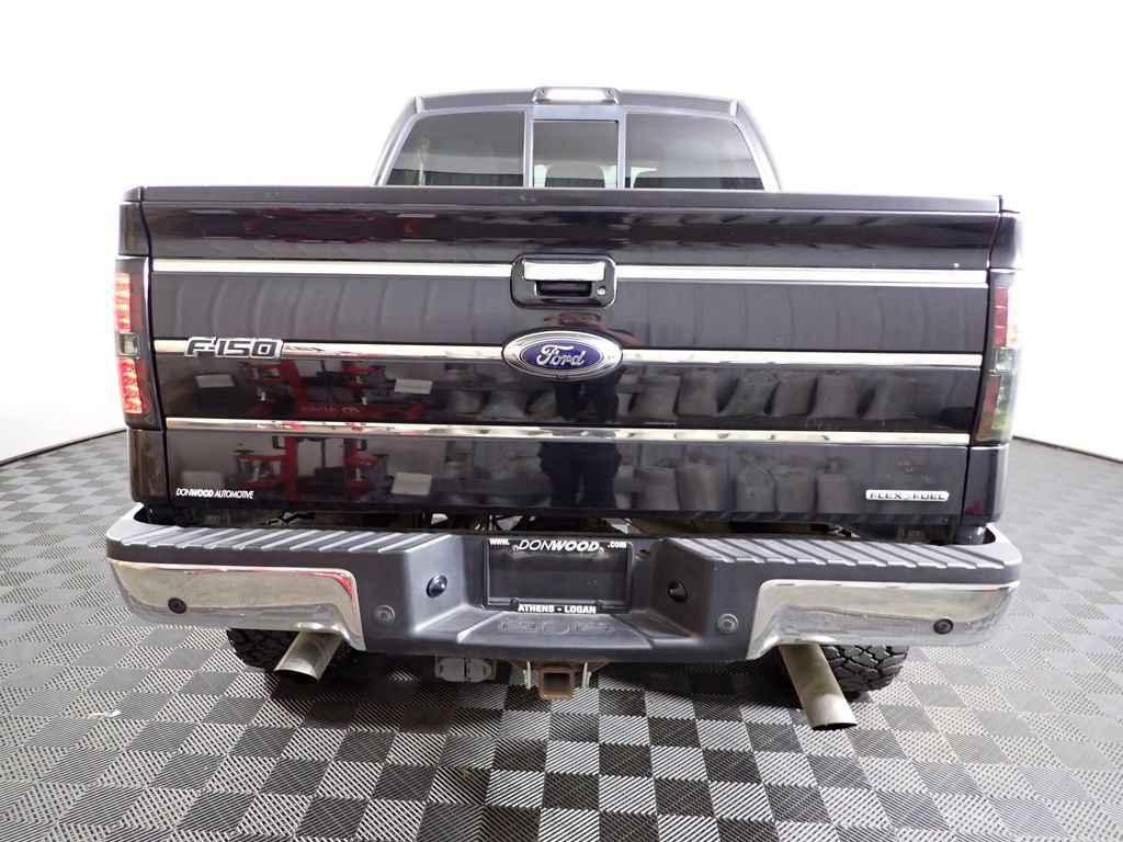 Used 2013 Ford F150 XLT w/ Luxury Equipment Group AWD/4WD image 13