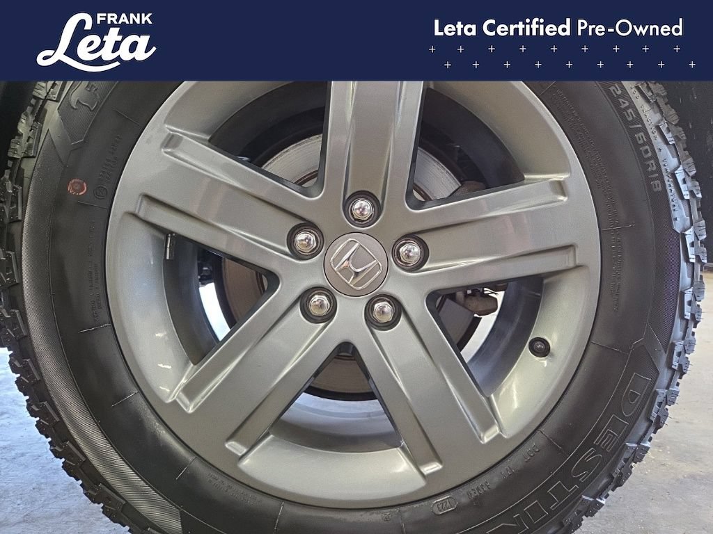 Used 2023 Honda Ridgeline RTL image 16