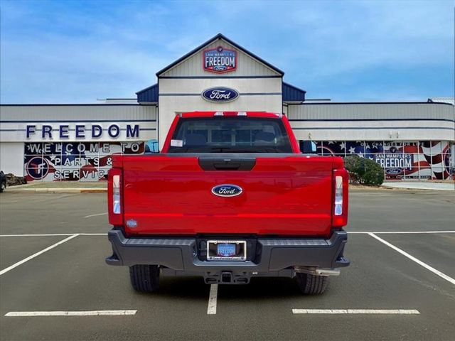 New 2025 Ford F250 XL RWD image 6