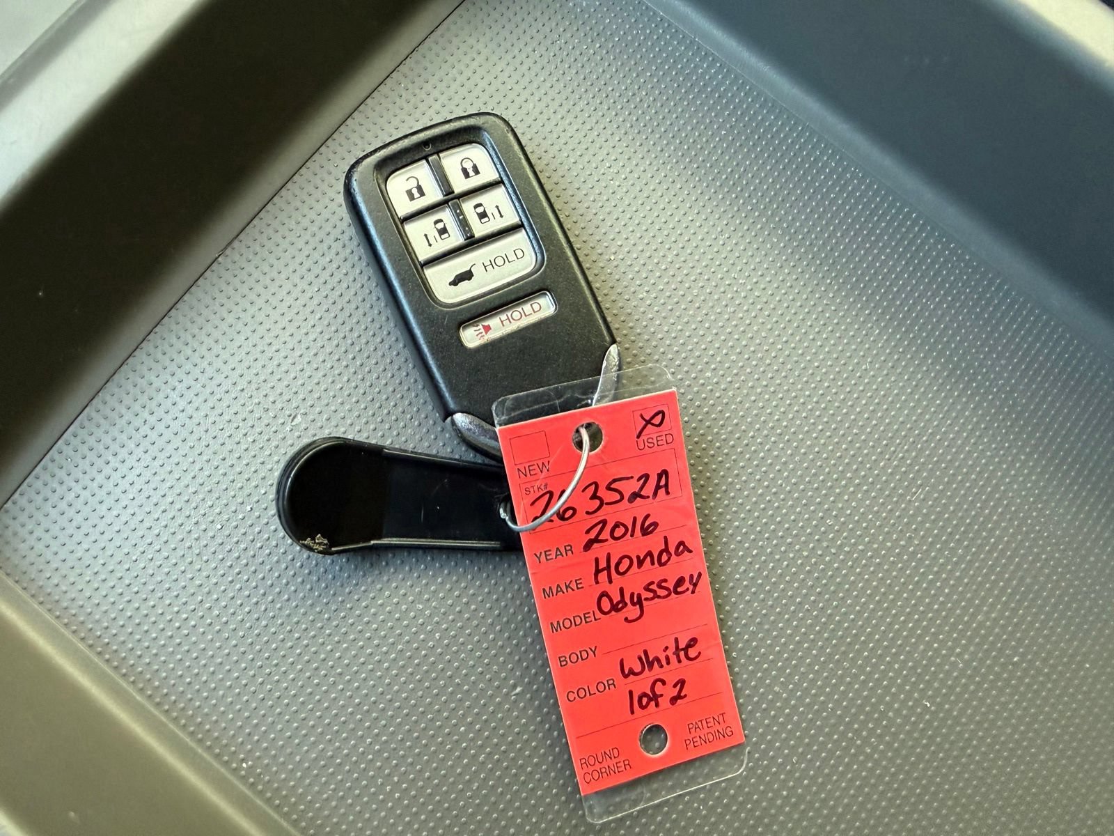 Used 2016 Honda Odyssey EX-L image 47