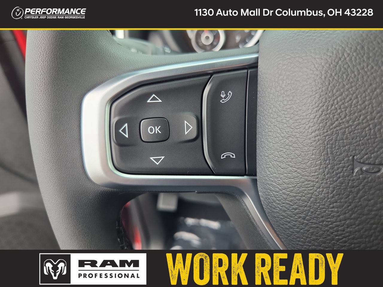 New 2026 RAM 2500 Big Horn AWD/4WD image 32