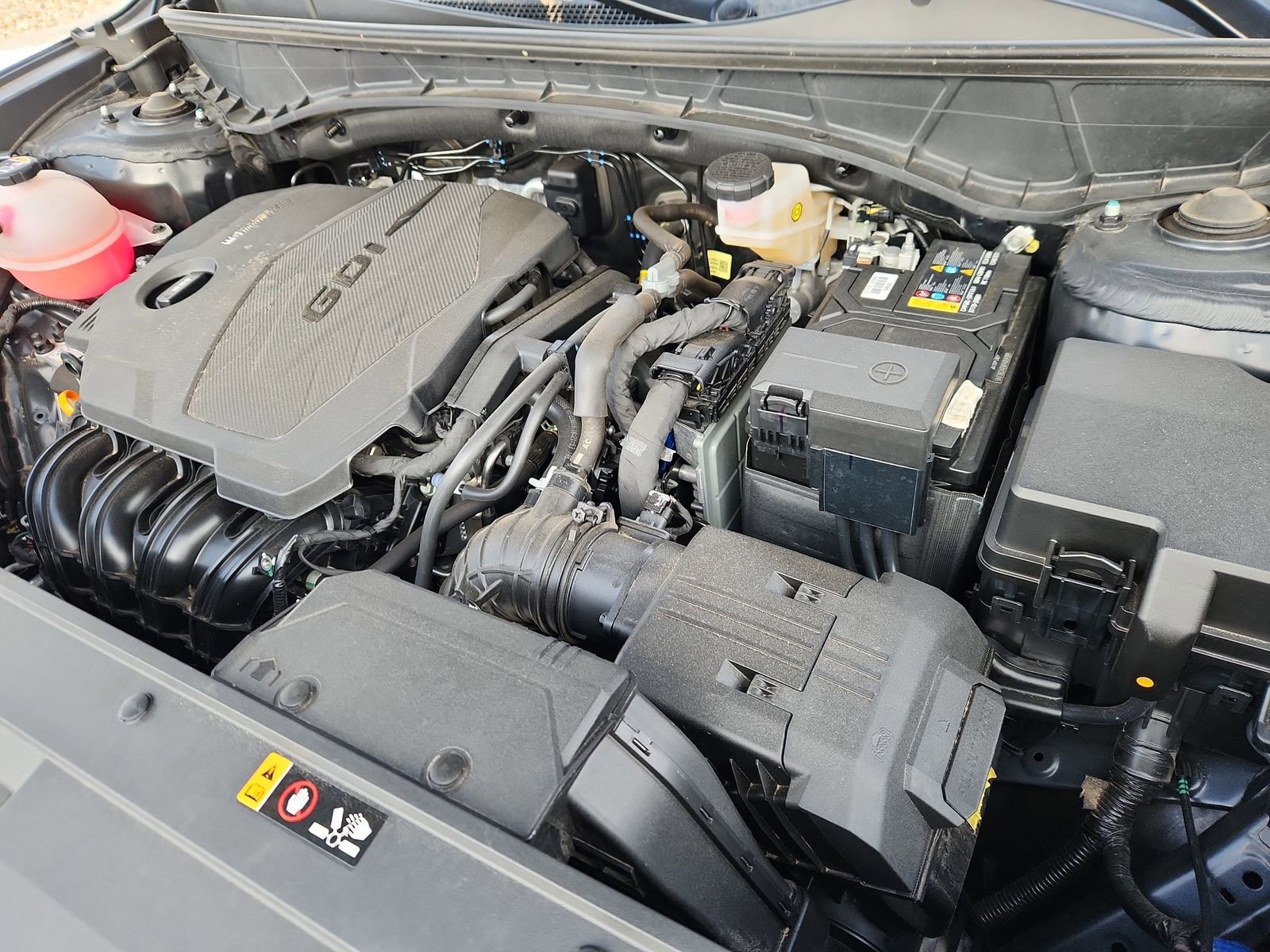 Used 2023 Hyundai Santa Cruz SEL w/ Cargo Package image 18