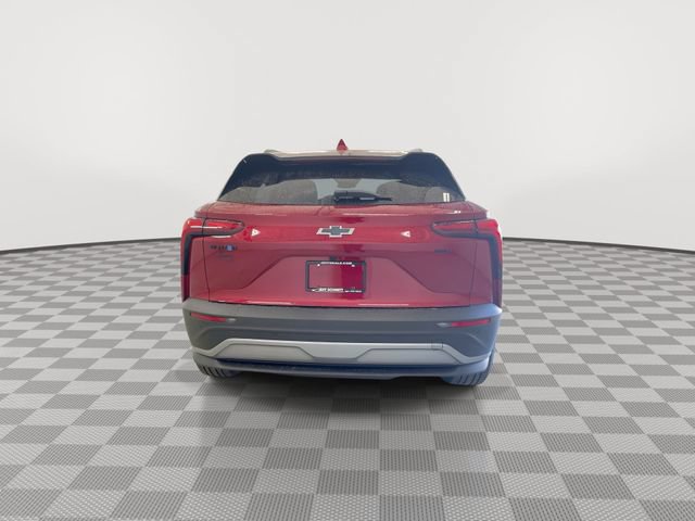 New 2025 Chevrolet Blazer EV LT AWD/4WD image 14