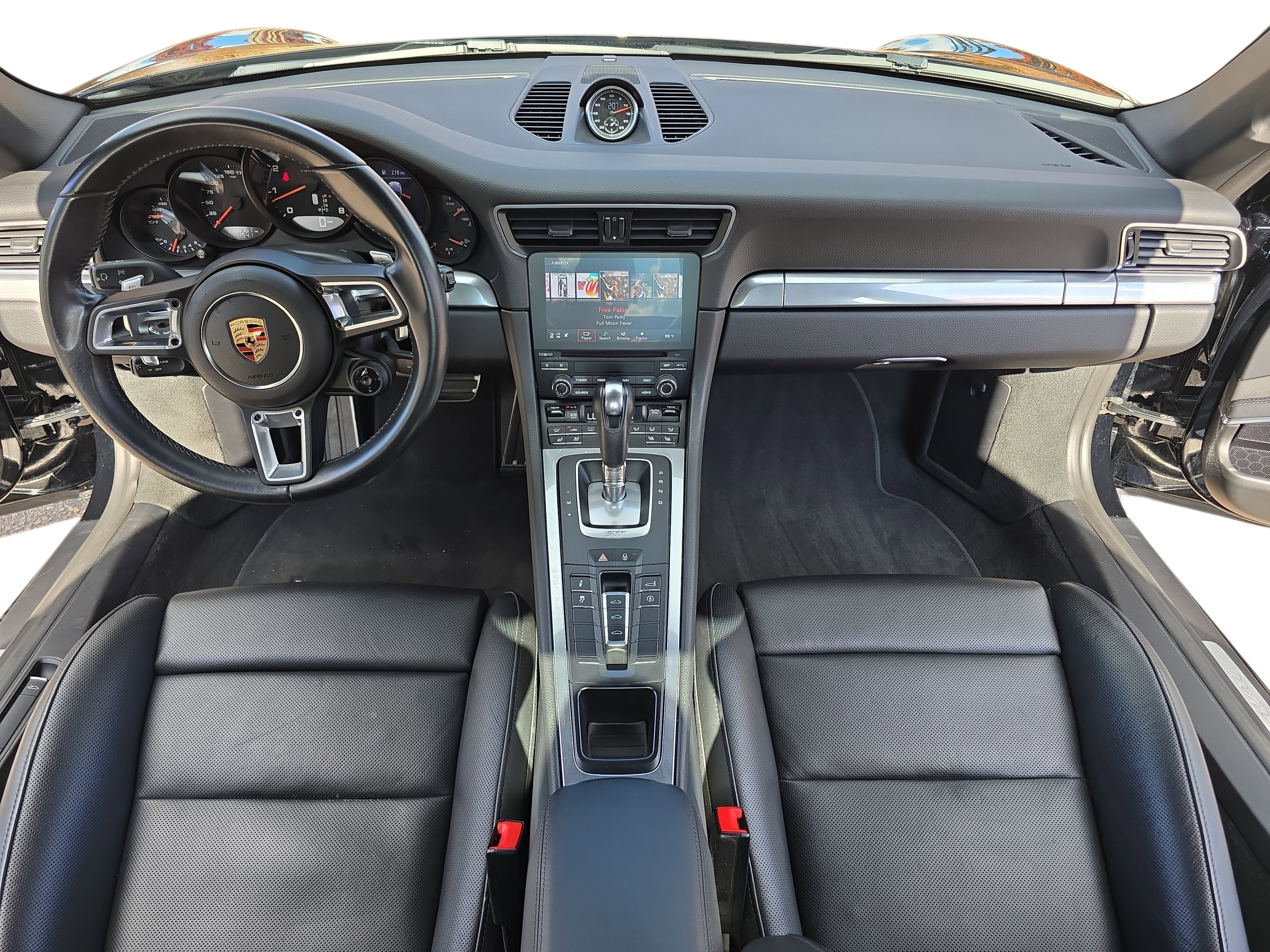 Used 2017 Porsche 911 Carrera image 9