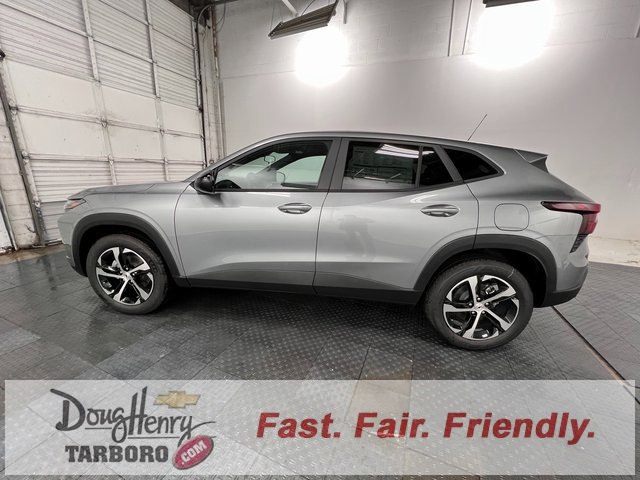 New 2026 Chevrolet Trax RS w/ Sunroof Package image 5