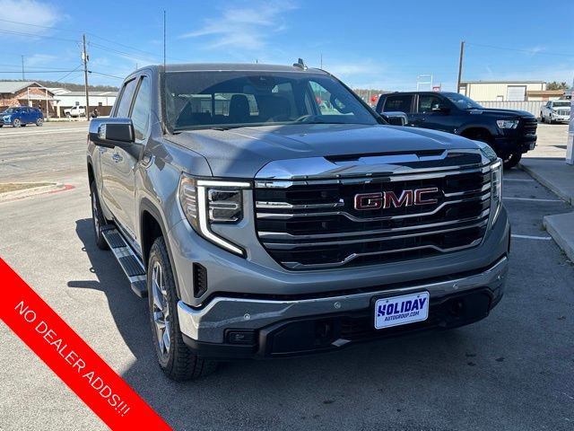 New 2026 GMC Sierra 1500 SLT