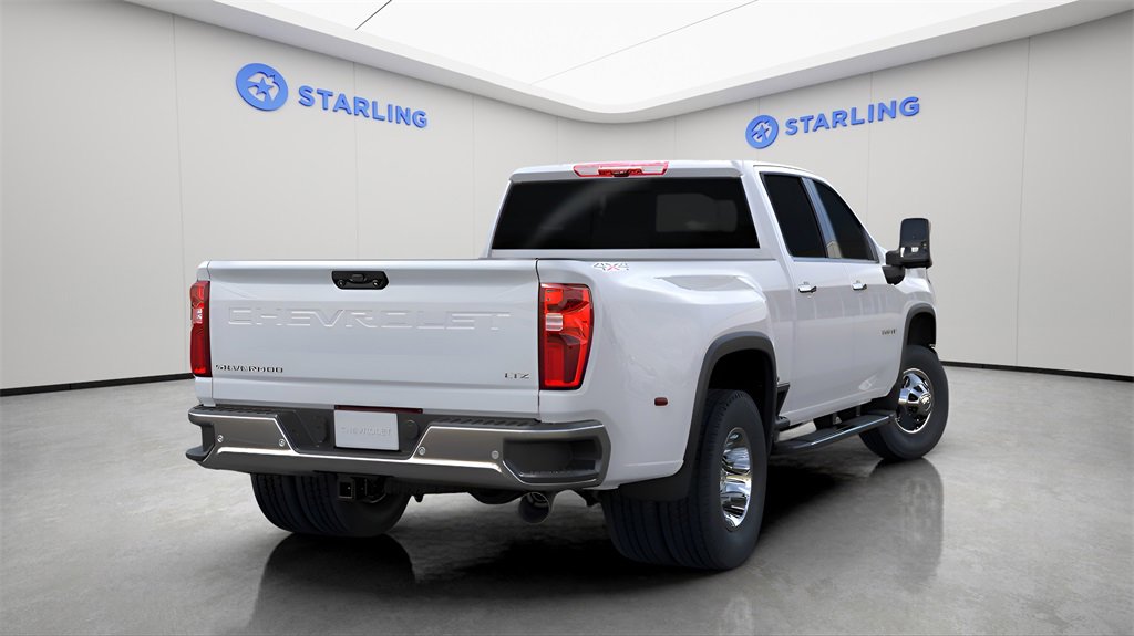 New 2026 Chevrolet Silverado 3500 LTZ w/ LTZ Plus Package image 4