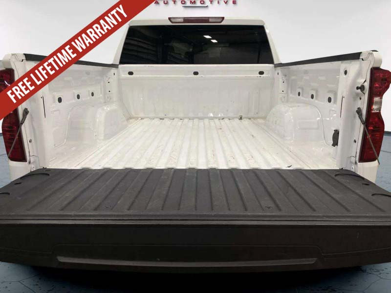 Used 2025 Chevrolet Silverado 1500 LT AWD/4WD image 33