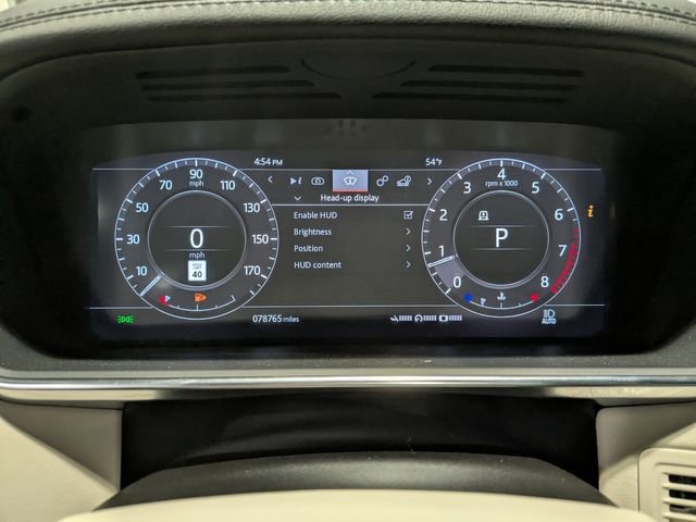 Used 2020 Land Rover Range Rover Long Wheelbase HSE image 30