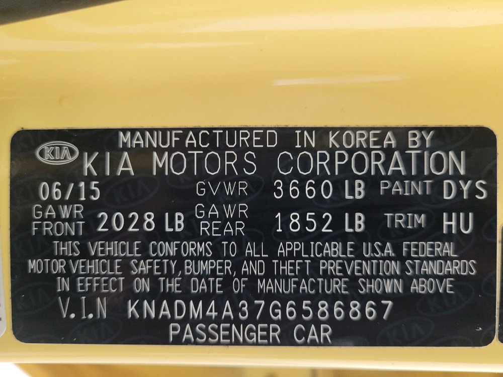 Used 2016 Kia Rio LX w/ Power Package image 33