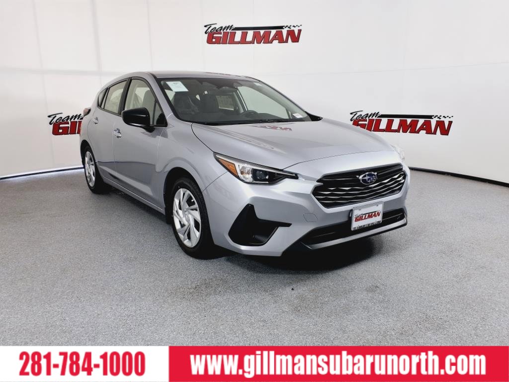 New 2025 Subaru Impreza 2.0i