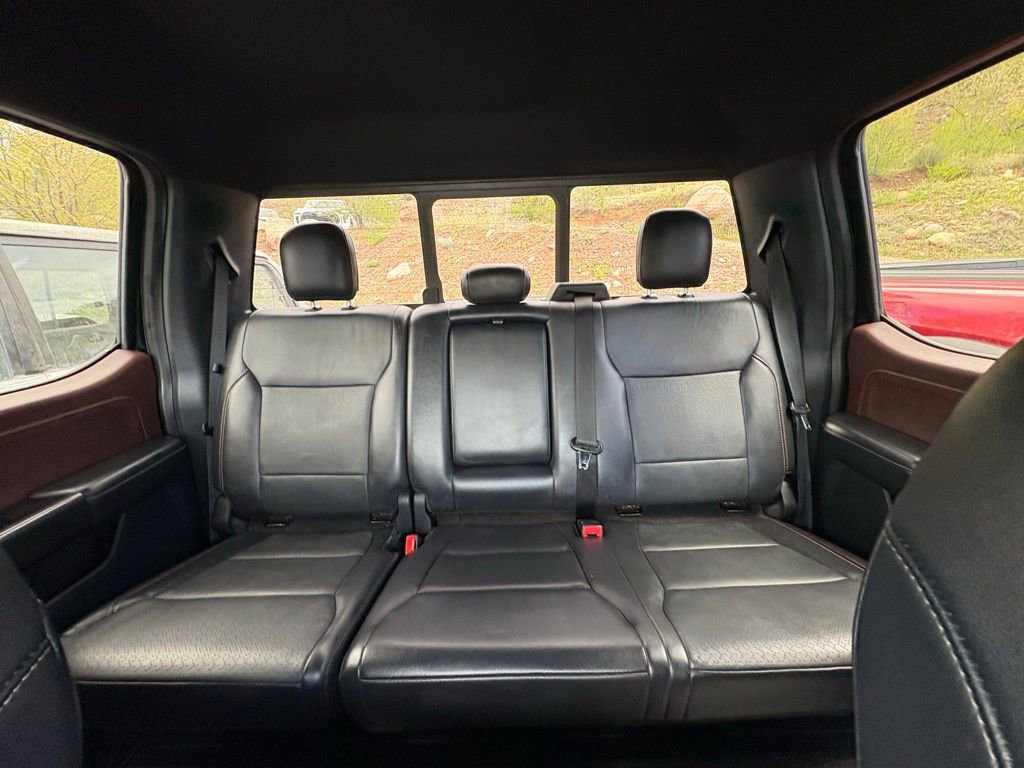 Used 2021 Ford F150 Lariat w/ Equipment Group 502A High image 6