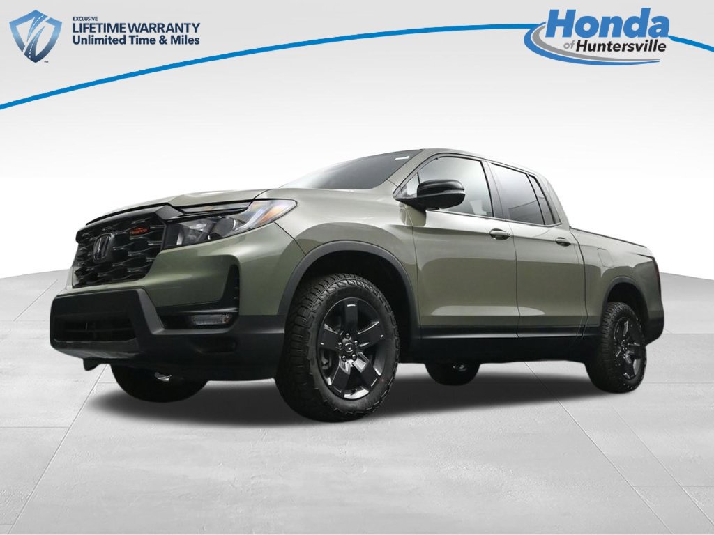 New 2026 Honda Ridgeline TrailSport image 29