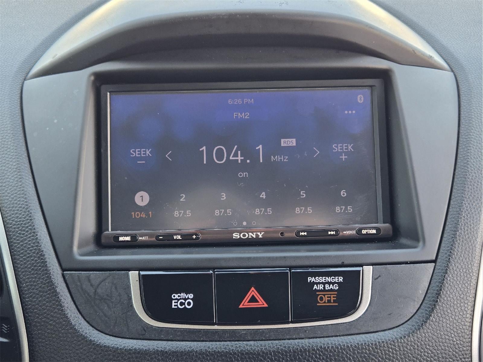 Used 2013 Hyundai Tucson Limited FWD image 16