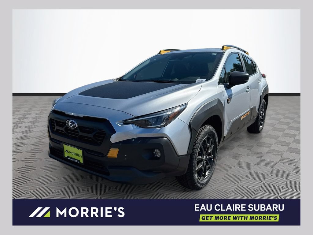 New 2026 Subaru Crosstrek 2.5i Wilderness w/ Crosstrek Mirror Package