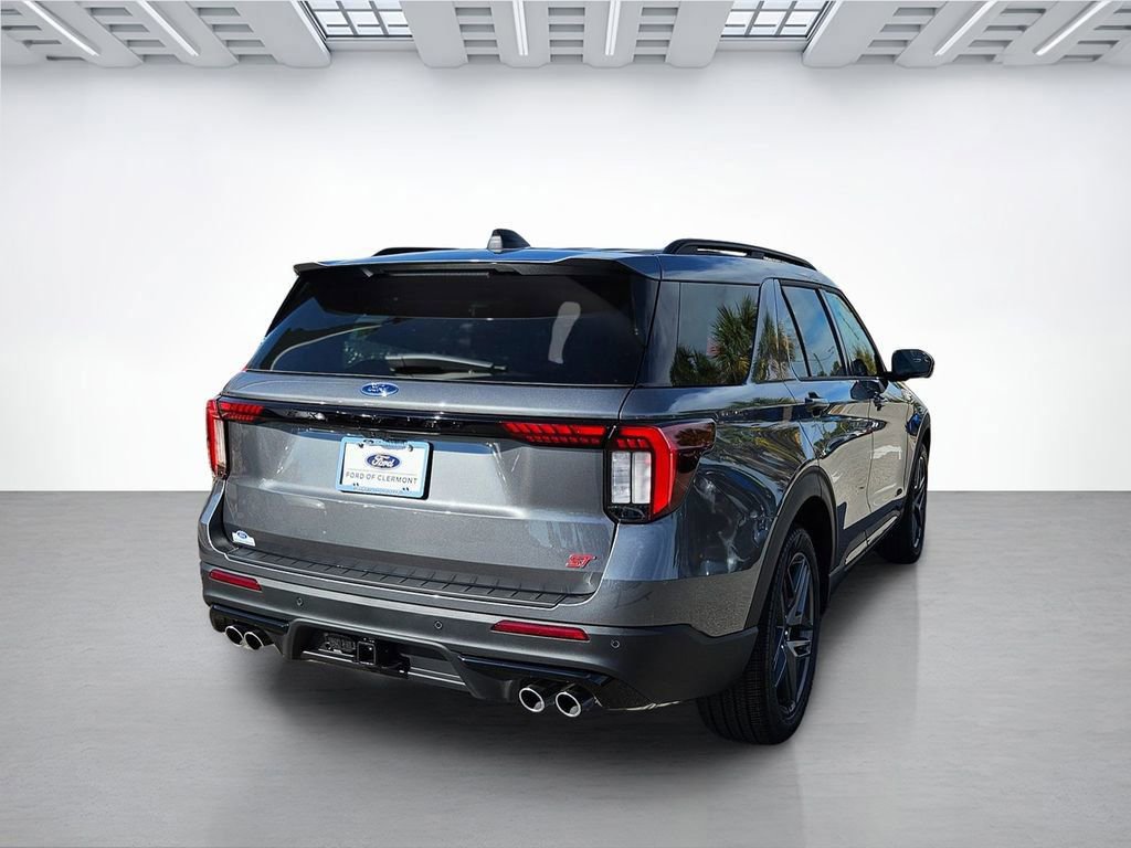New 2026 Ford Explorer ST w/ Sun And Sound Package image 5