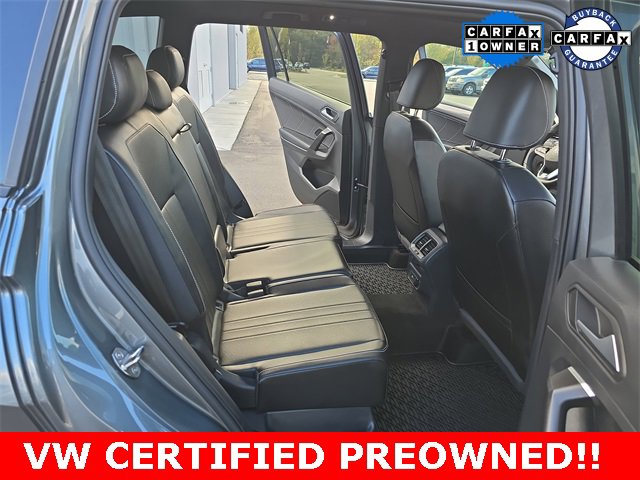 Used 2024 Volkswagen Tiguan SE R-Line image 17