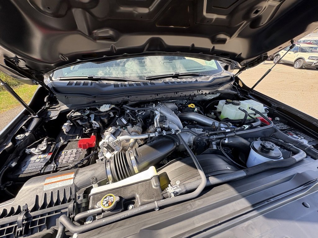 New 2026 Ford F350 XL w/ STX Appearance Package image 21