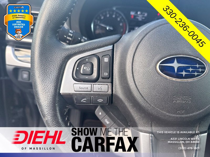 Used 2018 Subaru Forester 2.5i Touring w/ Popular Package #2 AWD/4WD image 23