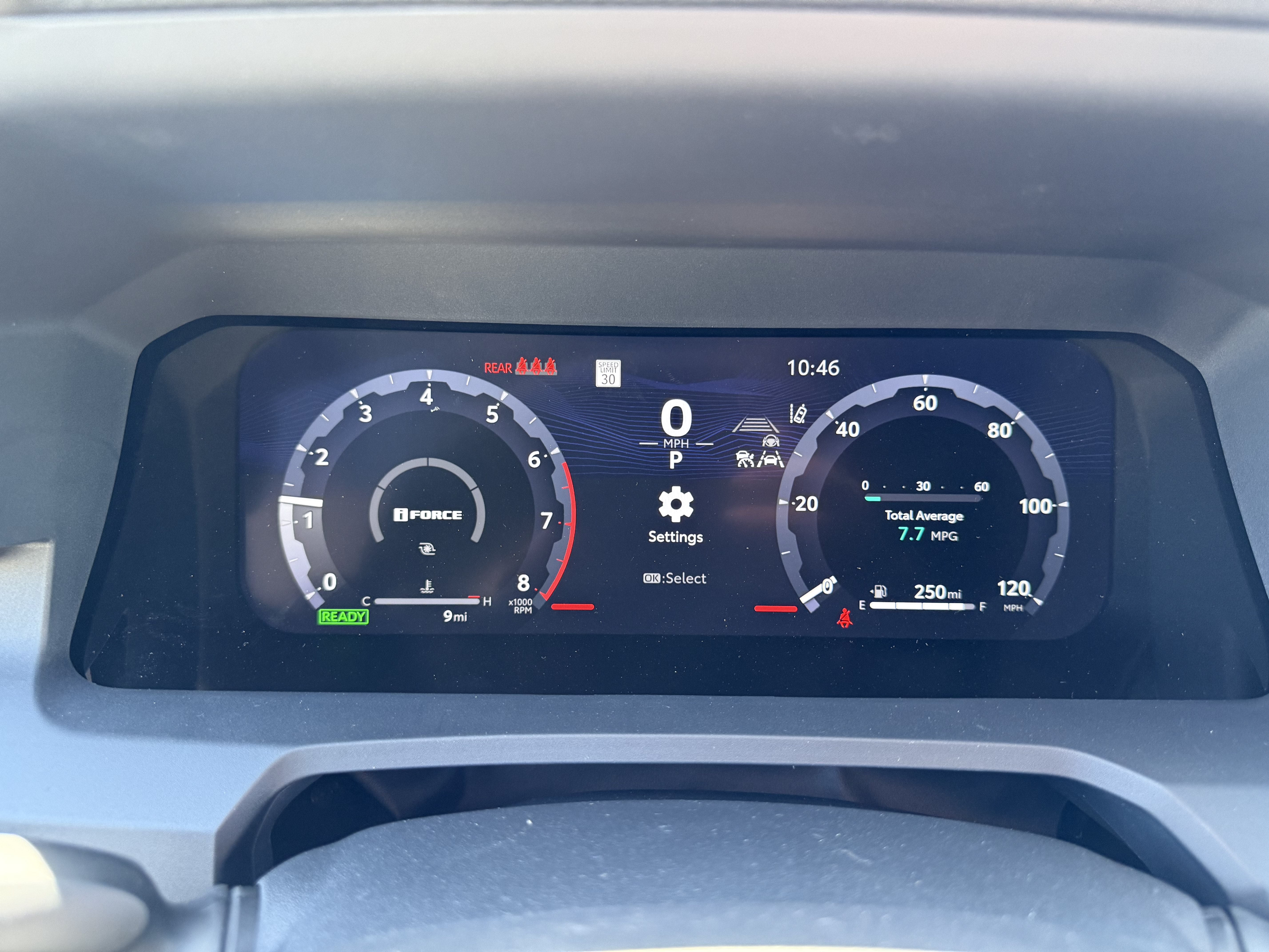 New 2026 Toyota Tacoma TRD Off-Road AWD/4WD image 7