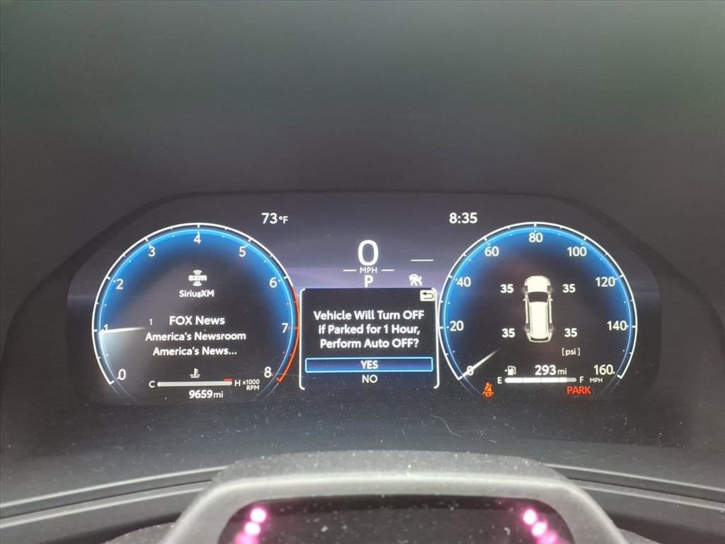 Used 2025 Toyota Grand Highlander AWD image 14