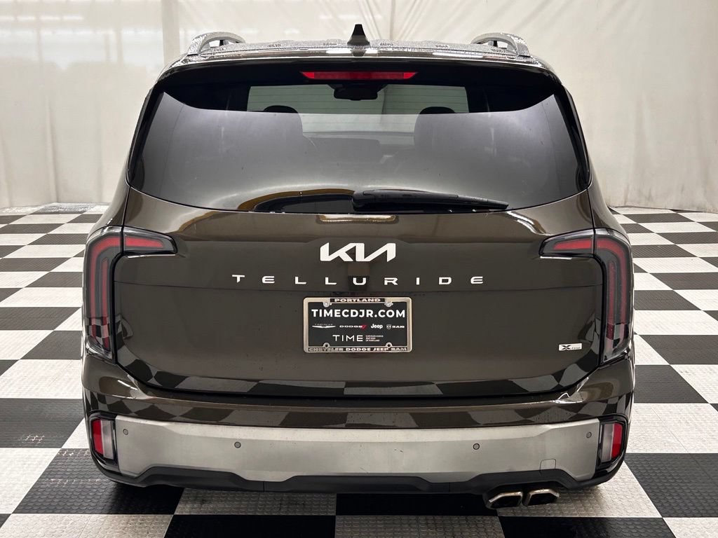Used 2023 Kia Telluride EX X-Line AWD/4WD image 6