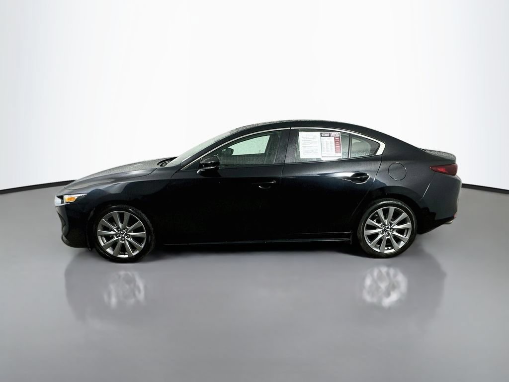 Used 2024 MAZDA MAZDA3 s FWD image 5