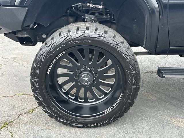 Used 2021 GMC Sierra 2500 Denali w/ Denali Black Diamond Edition image 13