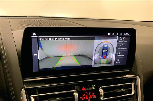 Used 2025 BMW M850i xDrive Coupe image 17