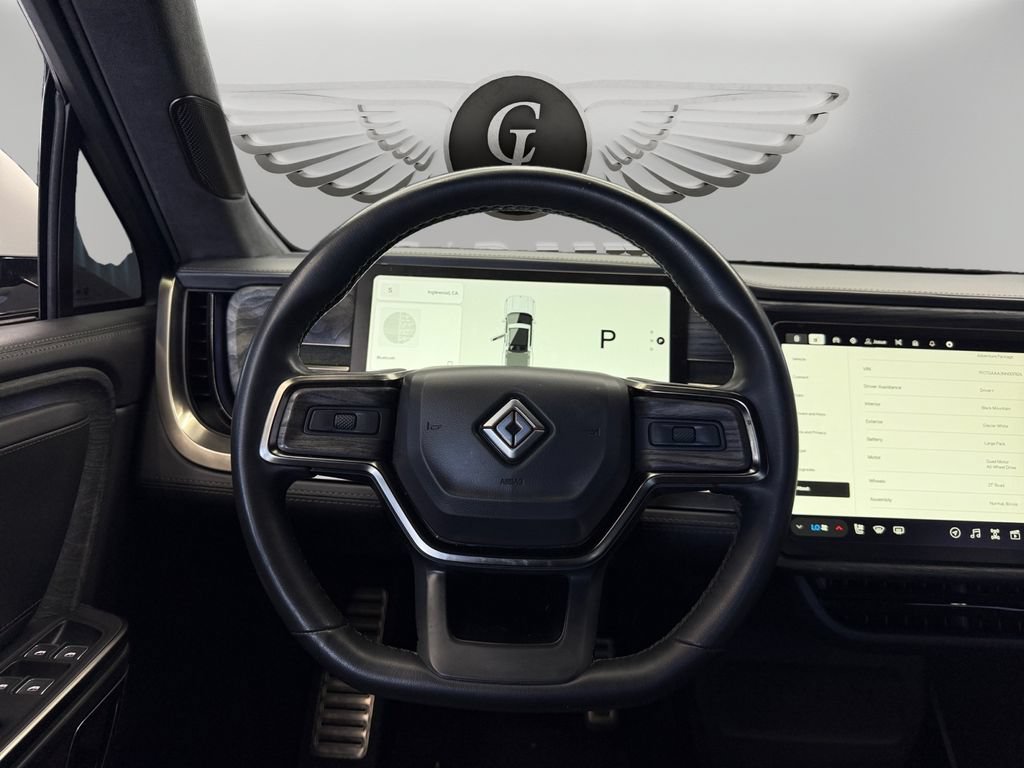 Used 2022 Rivian R1T Adventure AWD/4WD image 12
