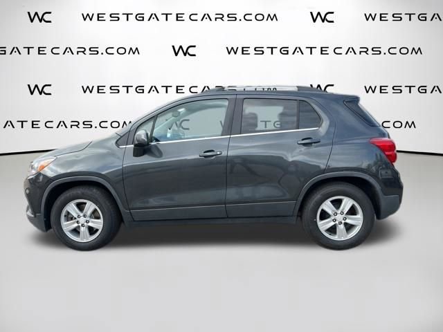 Used 2017 Chevrolet Trax LT image 14