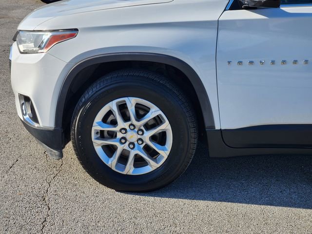 Used 2018 Chevrolet Traverse LT image 5