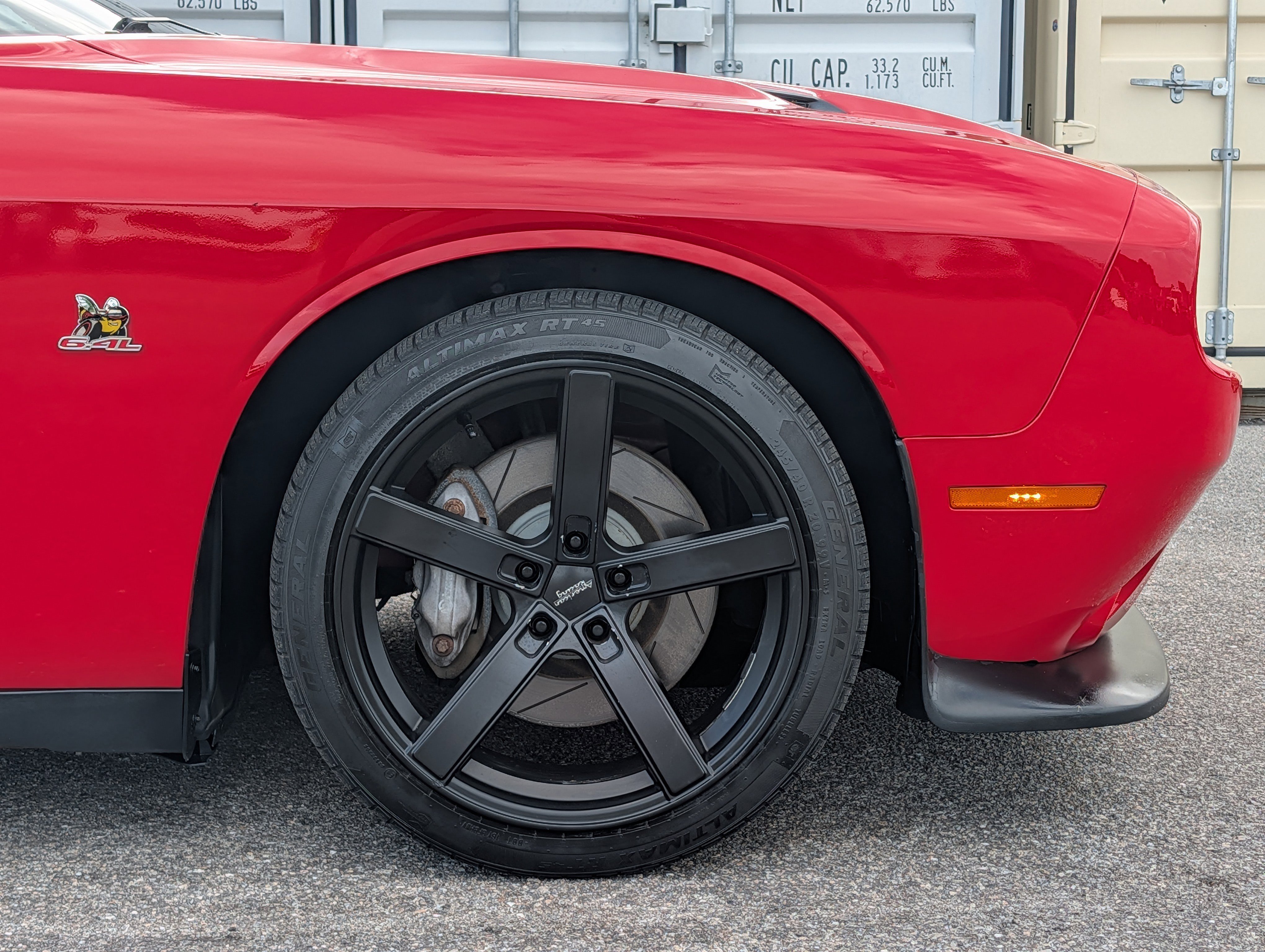 Used 2016 Dodge Challenger R/T Scat Pack w/ Leather Interior Group RWD image 11
