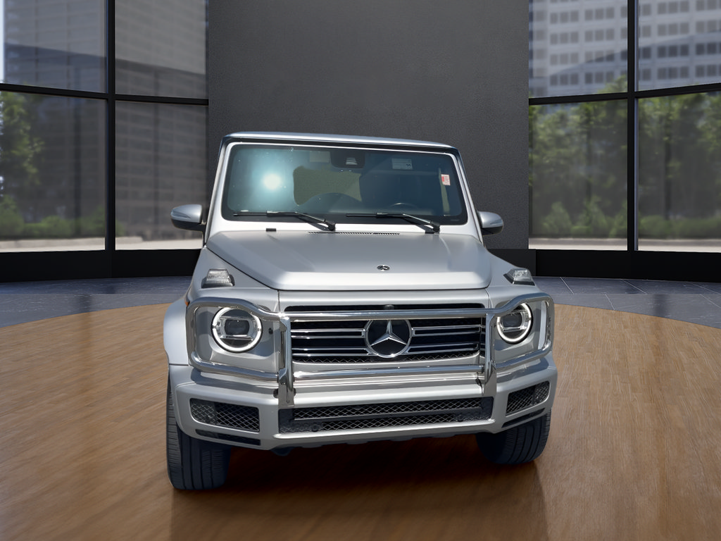 Used 2022 Mercedes-Benz G 550 image 2