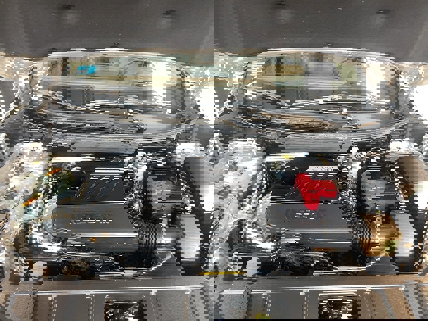 Used 2022 Nissan Rogue Platinum w/ Head-Up Display Package image 30