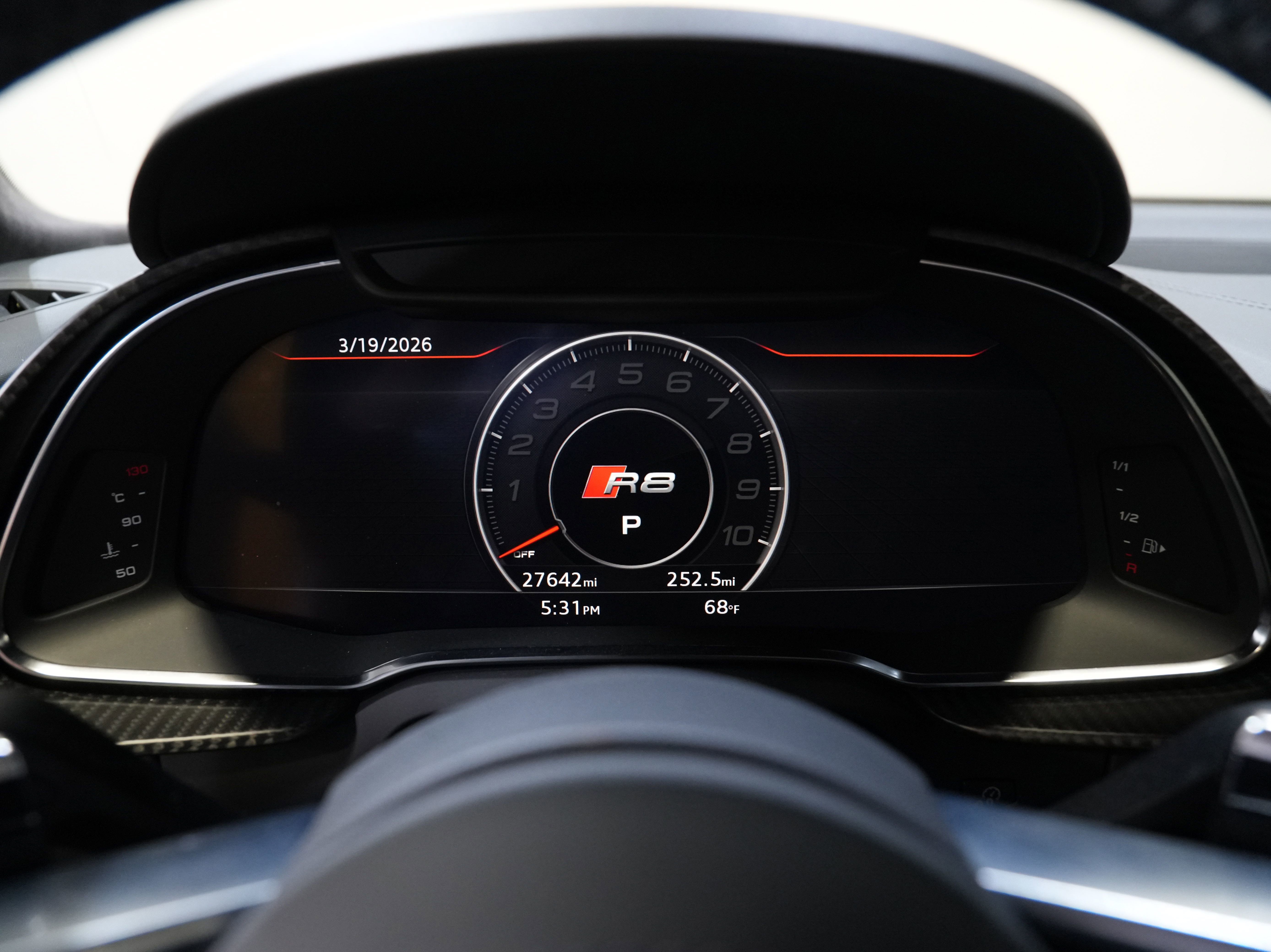 Used 2017 Audi R8 V10 plus image 34