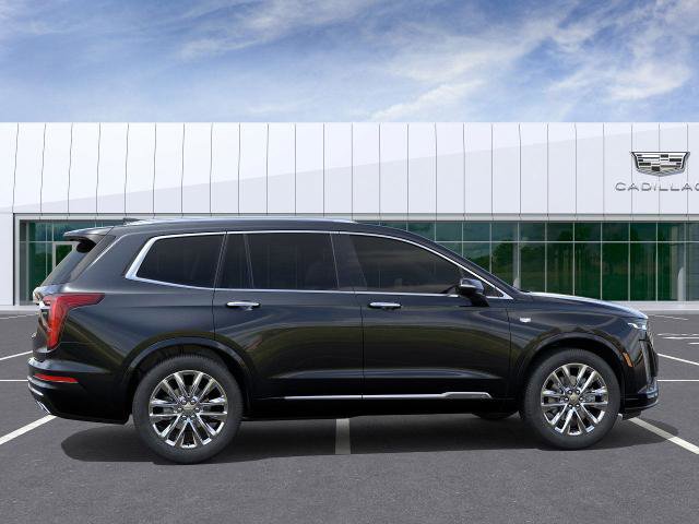 New 2025 Cadillac XT6 Premium Luxury w/ Technology Package image 5