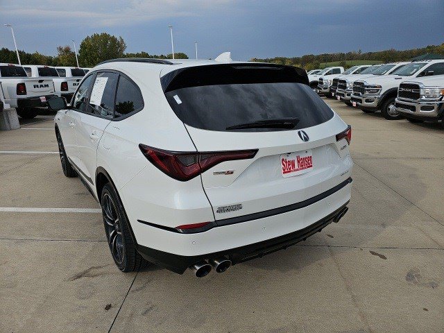 Used 2022 Acura MDX Type S image 3